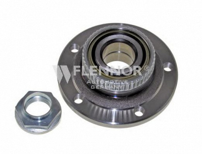 FLENNOR fr590025 -  Комплект подшипника ступицы колеса