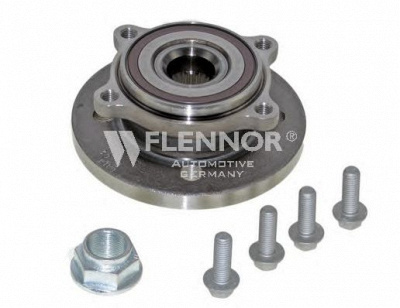 FLENNOR fr590582 -  Комплект подшипника ступицы колеса