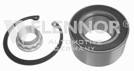 FLENNOR fr591037 -  Комплект подшипника ступицы колеса