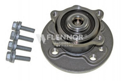 FLENNOR fr591488 -  Комплект подшипника ступицы колеса