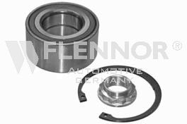 FLENNOR fr591580 -  Комплект подшипника ступицы колеса