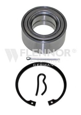 FLENNOR fr670292 -  Комплект подшипника ступицы колеса