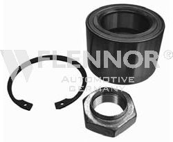 FLENNOR fr670360 -  Комплект подшипника ступицы колеса