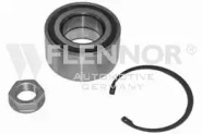 FLENNOR fr670802 -  Комплект подшипника ступицы колеса