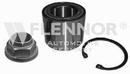 FLENNOR fr671326 -  Комплект подшипника ступицы колеса