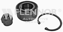 FLENNOR fr690142 -  Комплект подшипника ступицы колеса