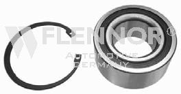 FLENNOR fr690237 -  Комплект подшипника ступицы колеса