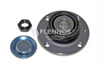 FLENNOR fr691140 -  Комплект подшипника ступицы колеса