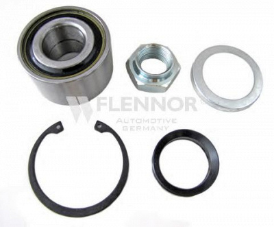 FLENNOR fr691211 -  Комплект подшипника ступицы колеса