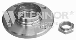 FLENNOR fr691226 -  Комплект подшипника ступицы колеса