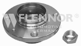 FLENNOR fr691227 -  Комплект подшипника ступицы колеса