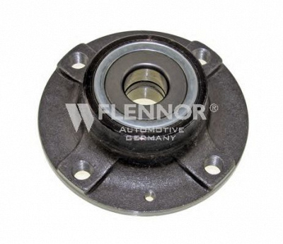 FLENNOR fr691236 -  Комплект подшипника ступицы колеса
