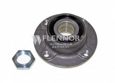 FLENNOR fr691239 -  Комплект подшипника ступицы колеса