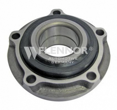 FLENNOR fr691245 -  Комплект подшипника ступицы колеса