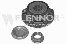 FLENNOR fr691570 -  Комплект подшипника ступицы колеса