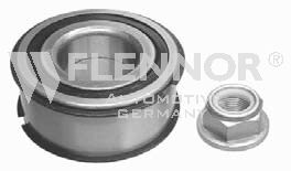 FLENNOR fr790296 -  Комплект подшипника ступицы колеса