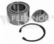 FLENNOR fr790738 -  Комплект подшипника ступицы колеса