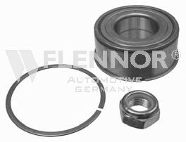 FLENNOR fr790741 -  Комплект подшипника ступицы колеса