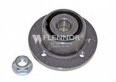 FLENNOR fr791341 -  Комплект подшипника ступицы колеса