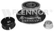 FLENNOR fr791704 -  Комплект подшипника ступицы колеса