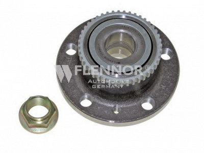 FLENNOR fr791755 -  Комплект подшипника ступицы колеса