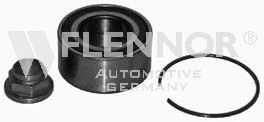 FLENNOR fr870126 -  Комплект подшипника ступицы колеса