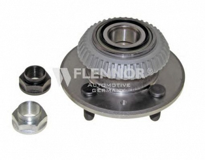 FLENNOR fr871372 -  Комплект подшипника ступицы колеса