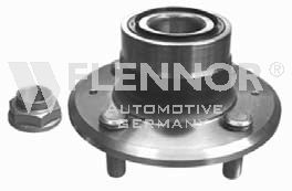 FLENNOR fr871376 -  Комплект подшипника ступицы колеса