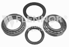 FLENNOR fr871380 -  Комплект подшипника ступицы колеса