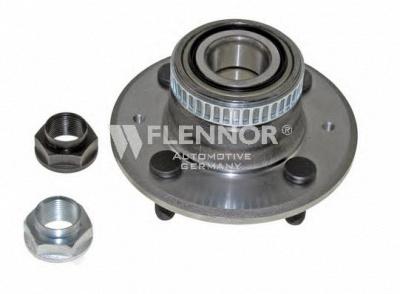 FLENNOR fr871785 -  Комплект подшипника ступицы колеса
