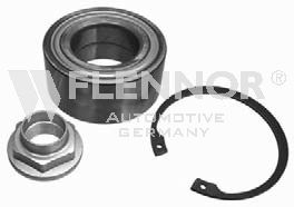 FLENNOR fr879801 -  Комплект подшипника ступицы колеса