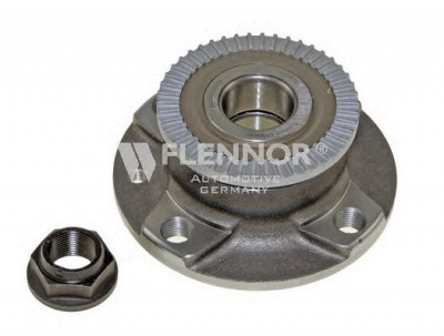 FLENNOR fr881387 -  Комплект подшипника ступицы колеса