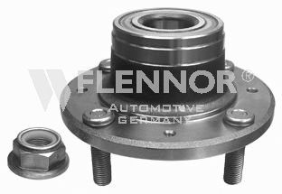 FLENNOR fr881732 -  Комплект подшипника ступицы колеса