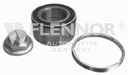 FLENNOR fr890317 -  Комплект подшипника ступицы колеса