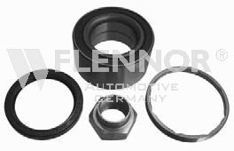 FLENNOR fr890367 -  Комплект подшипника ступицы колеса