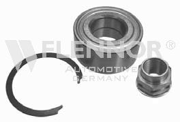 FLENNOR fr890725 -  Комплект подшипника ступицы колеса