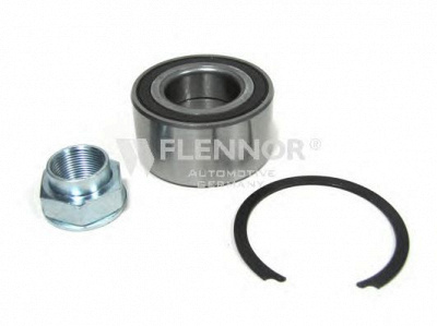 FLENNOR fr890727 -  Комплект подшипника ступицы колеса