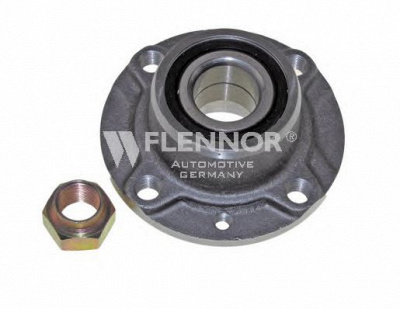 FLENNOR fr891207 -  Комплект подшипника ступицы колеса