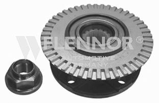 FLENNOR fr891224 -  Комплект подшипника ступицы колеса