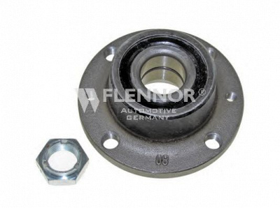 FLENNOR fr891229 -  Комплект подшипника ступицы колеса