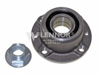 FLENNOR fr891257 -  Комплект подшипника ступицы колеса