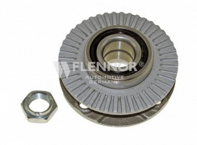FLENNOR fr891267 -  Комплект подшипника ступицы колеса