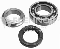 FLENNOR fr891343 -  Комплект подшипника ступицы колеса