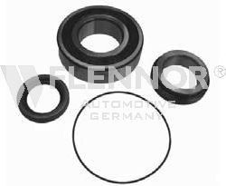 FLENNOR fr891489 -  Комплект подшипника ступицы колеса