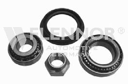 FLENNOR fr891541 -  Комплект подшипника ступицы колеса