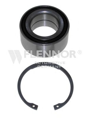 FLENNOR fr900720 -  Комплект подшипника ступицы колеса