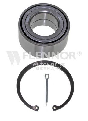 FLENNOR fr910784 -  Комплект подшипника ступицы колеса