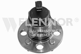 FLENNOR fr911395 -  Подшипник ступицы колеса, комплект