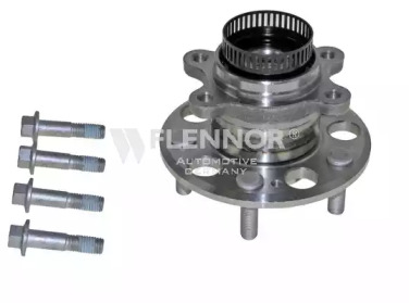 FLENNOR fr911417 -  Комплект подшипника ступицы колеса