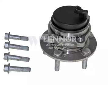 FLENNOR fr911549 -  Комплект подшипника ступицы колеса